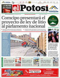 Diario de Potosí