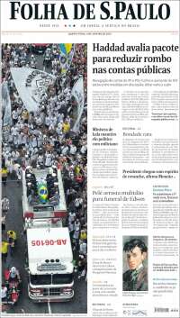 Folha de São Paulo