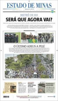 Jornal Estado de Minas