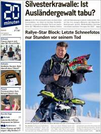 20Minuten - Zürich