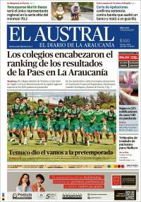 El Austral de Temuco