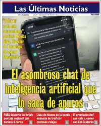 Las Últimas Noticias