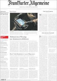 Frankfurter Allgemeine