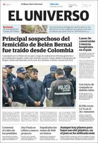 El Universo - Ecuador