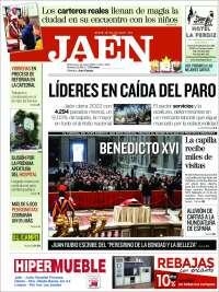 Diario Jaén