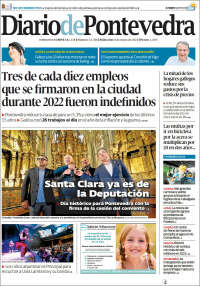 Diario de Pontevedra