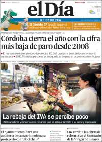 El Día de Córdoba