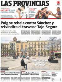 Las Provincias