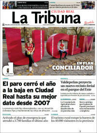 La Tribuna de Ciudad Real