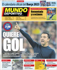 El Mundo Deportivo