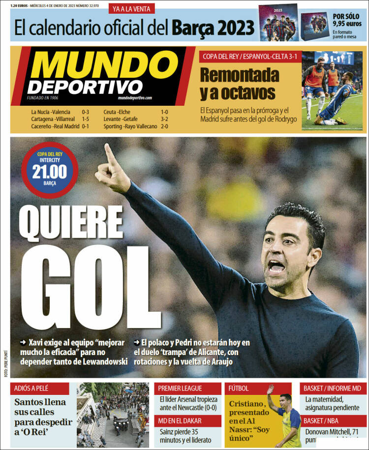 Portada de Mundo Atlético (Spain)