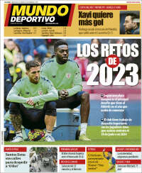 Mundo Deportivo Bizkaia