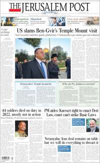 The Jerusalem Post