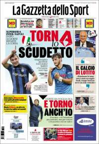 La Gazzetta dello Sport