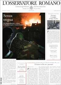 L'Osservatore Romano