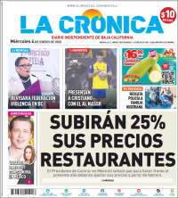 La Crónica de Baja California