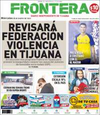 Frontera