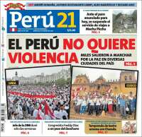 Perú 21