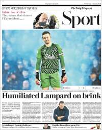 Telegraph Sport
