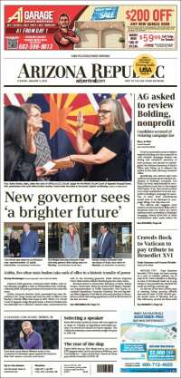 Arizona Republic News