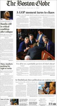 Boston Globe