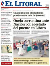 El Litoral Corrientes