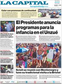 Diario La Capital - Mar del Plata