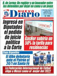 Nuevo Diario de Salta