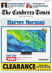 The Canberra Times