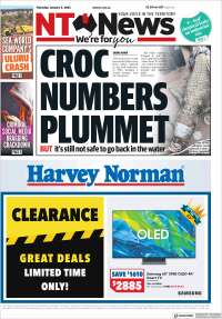 Northern Territory News