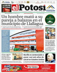 Diario de Potosí
