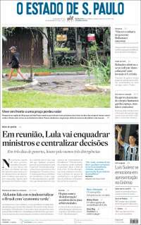 O Estado de São Paulo