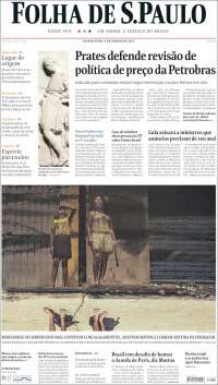 Folha de São Paulo