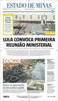 Jornal Estado de Minas