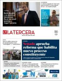 La Tercera