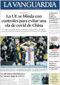 La Vanguardia