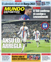 El Mundo Deportivo