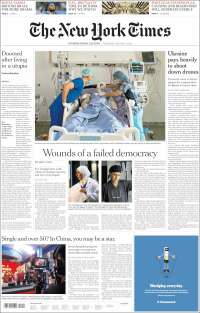 International New York Times