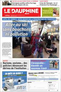 Le Dauphiné Libéré