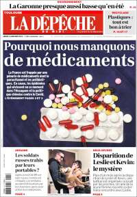 La Dépêche du Midi