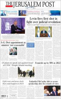 The Jerusalem Post
