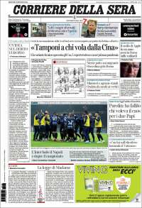 Corriere della Sera