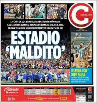 Portada de Cancha (México)