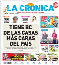 La Crónica de Baja California