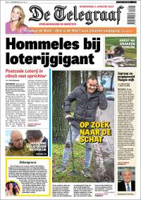 De Telegraaf