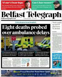 Belfast Telegraph