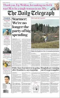 Daily Telegraph