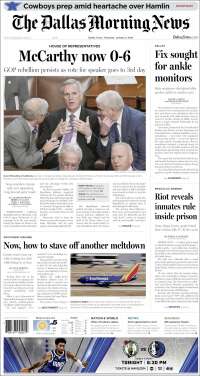 Dallas Morning News