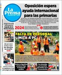La Prensa de Lara