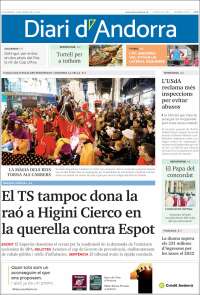 Diari d’Andorra